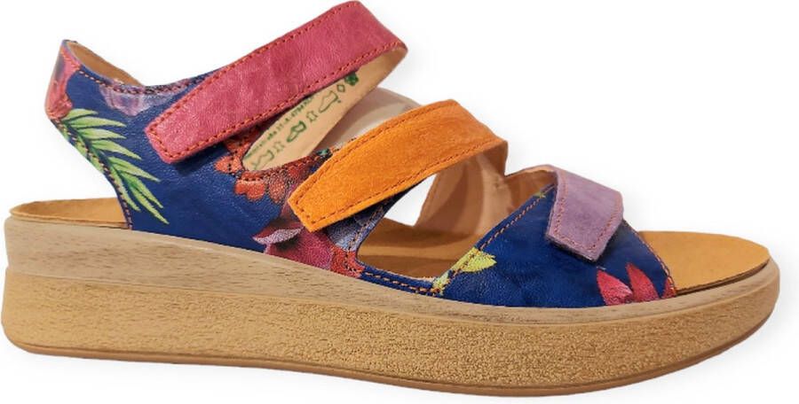 Think dames sandalen online kopen Vergelijk op Schoenen