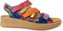 Think ! Sandaal Meggie 3-000585-9000 Electric Multi - Thumbnail 1