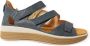 Think ! Sandaal Meggie 3-000795-8000 Denim Blauw - Thumbnail 1