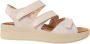 Think ! Sandaal Meggie 3000585-1010 Wit Combi - Thumbnail 1