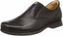 Think! Pensa Slipper Zwart Black Heren - Thumbnail 1