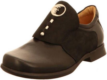 Think! Instappers PENSA Feestelijke schoen comfortschoen lage schoen met gepolsterde hiel