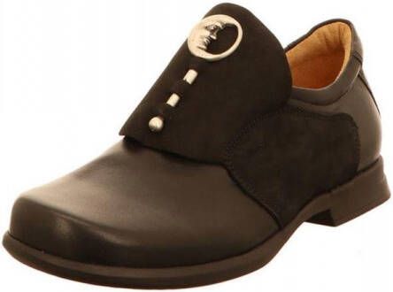 Think! Instappers PENSA Feestelijke schoen comfortschoen lage schoen met gepolsterde hiel