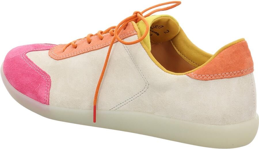 Think 3-001101-5000 dames sneakers roze