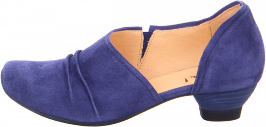 Think! THINK AIDA DAMES SCHOEN-INDIGO