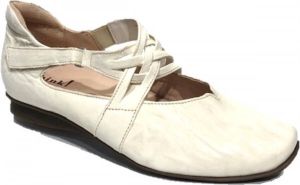 Think! THINK CHILLI BANDSCHOENEN IVORY