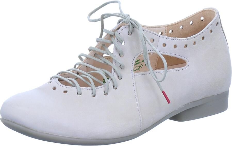 Think dames ballerina's beige