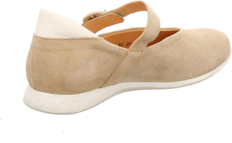 Think dames ballerina's bruin