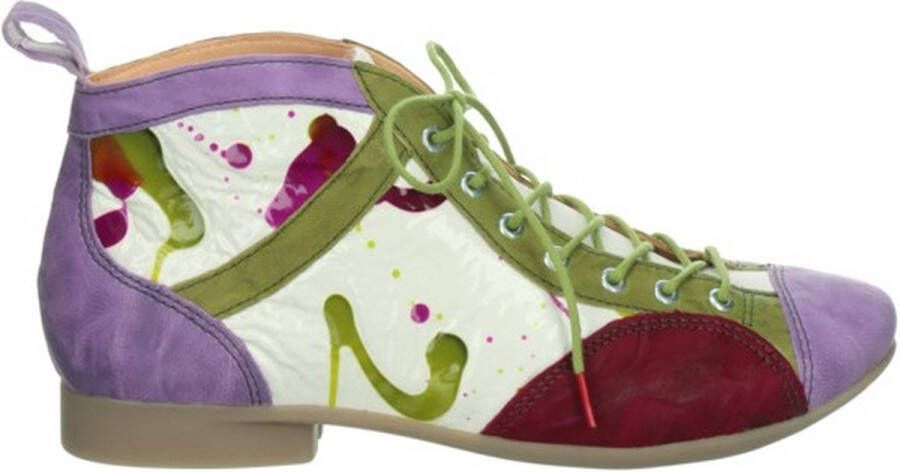 Think! Dames Guad2 3-000618 Flieder kombi