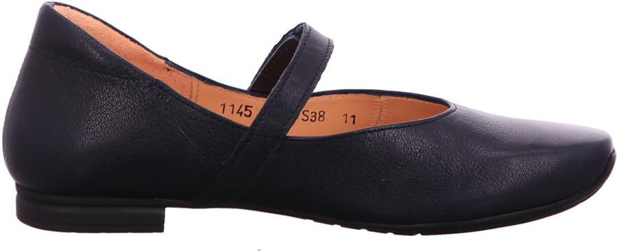 Think! Blauwe Dames Pump Schoenen Elegant