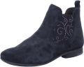 Think! Klassieke Chelsea-laarzen voor dames - Blauw