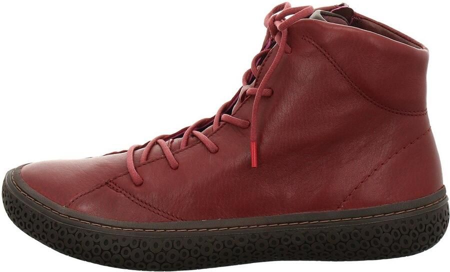 Think dames laarzen bordeaux