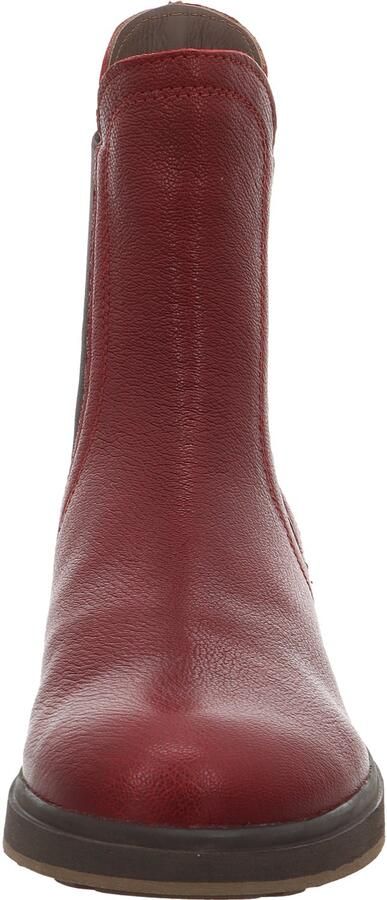 Think dames laarzen bordeaux