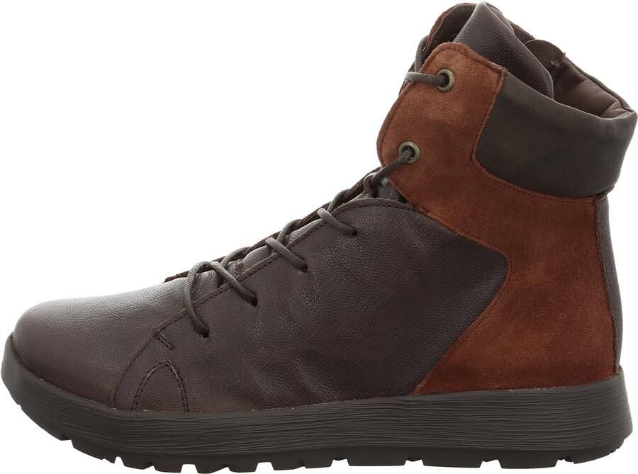 Think! Winterlaarzen COMODA Winterboot comfort schoen met binnenrits