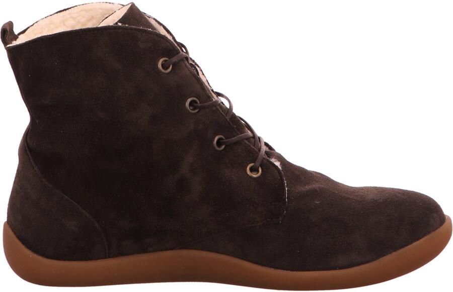 Think dames laarzen bruin