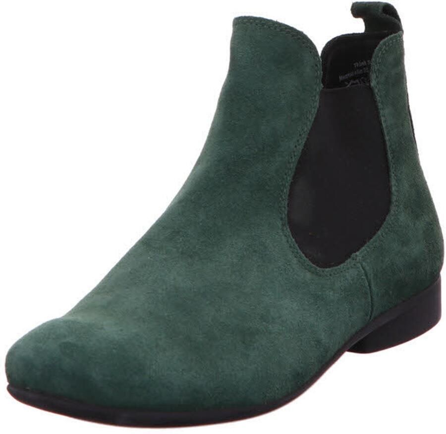 Think! Velours Veterschoenen voor Dames