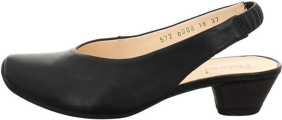Think dames pumps zwart