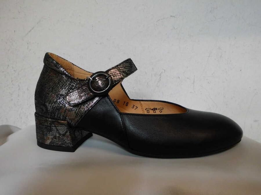 Think dames pumps zwart