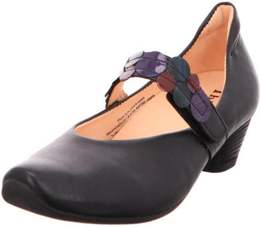 Think dames pumps zwart