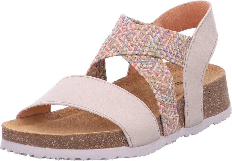 Think dames sandalen beige
