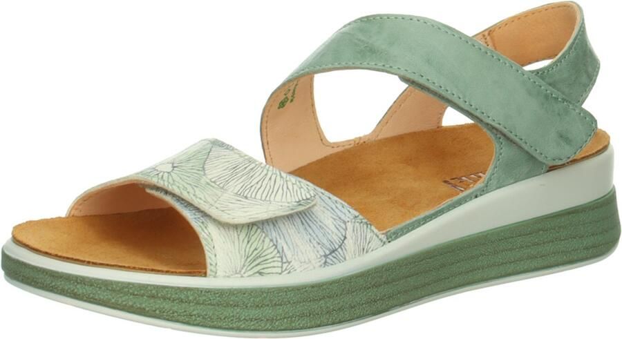 Think dames sandalen meerkleurig