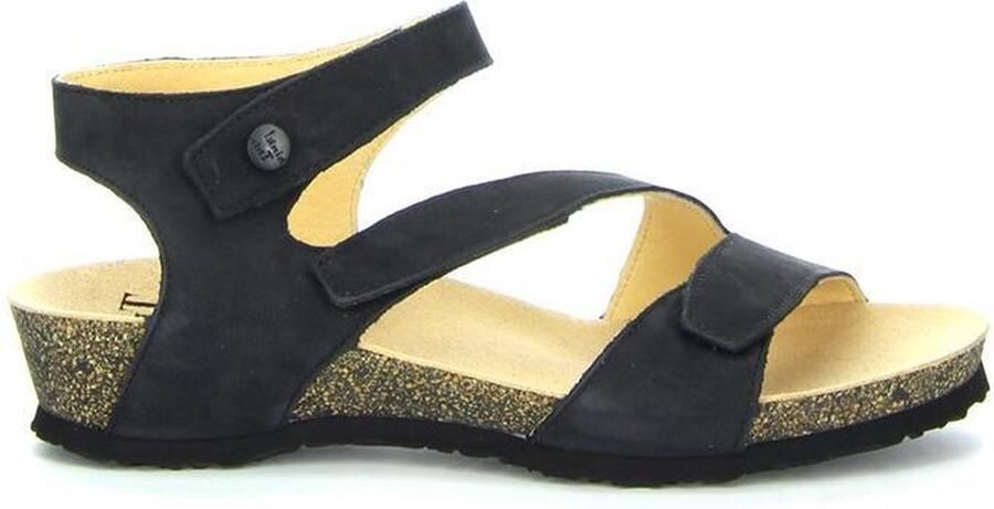 Think ! Dames schoenen 6 86371 00 Zwart