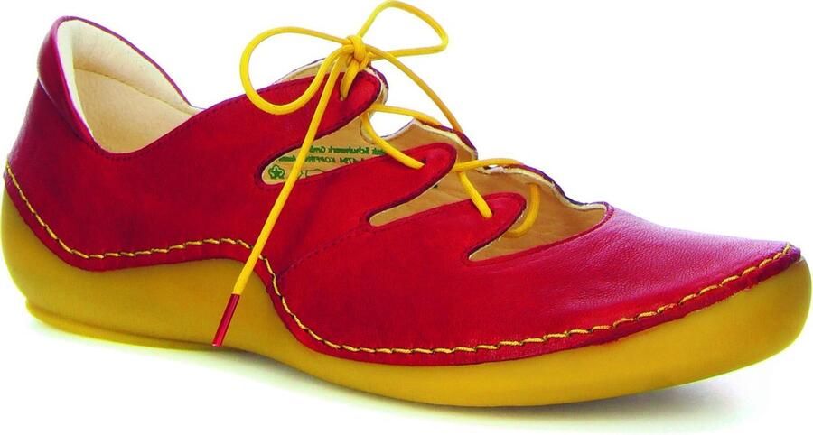 Think ! Dames schoenen 3-000321-5000 rood