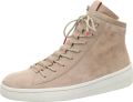 Think! Sneakers KUMI met een ritssluiting - Beige
