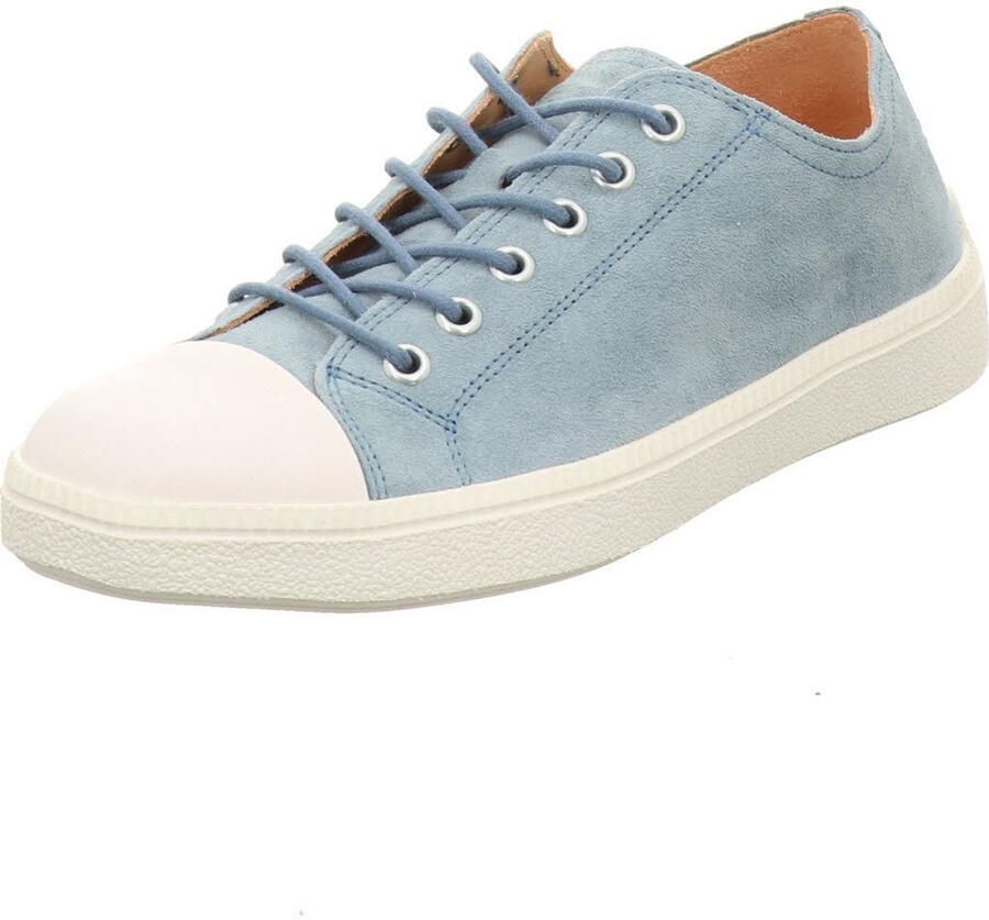 Think dames sneakers blauw