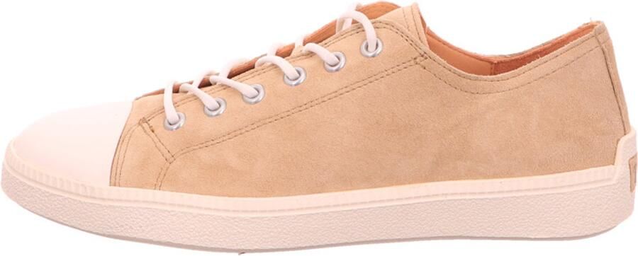 Think dames veterschoenen grijs