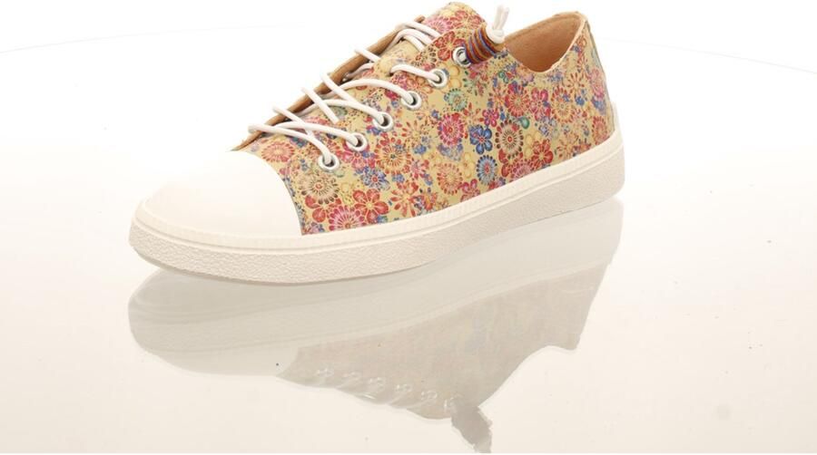 Think dames sneakers meerkleurig