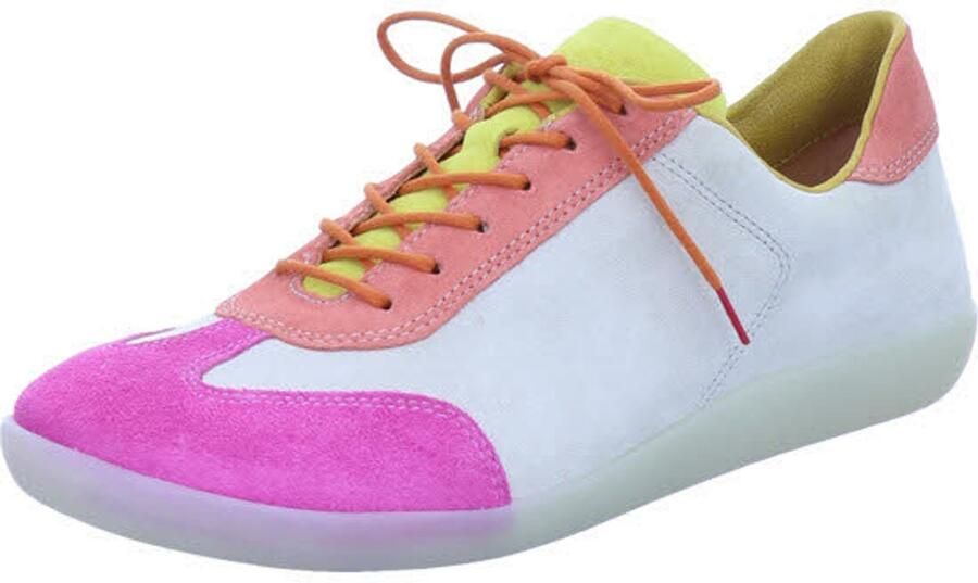 Think dames sneakers wit