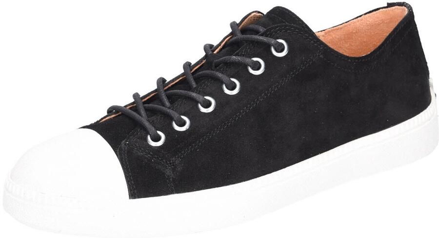 Think dames sneakers zwart