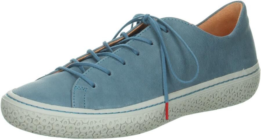 Think! Blauwe Casual Veterschoen voor Dames