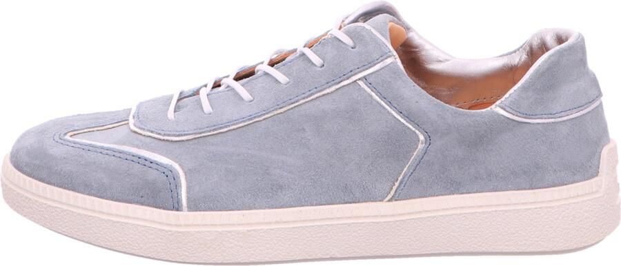 Think dames veterschoenen blauw
