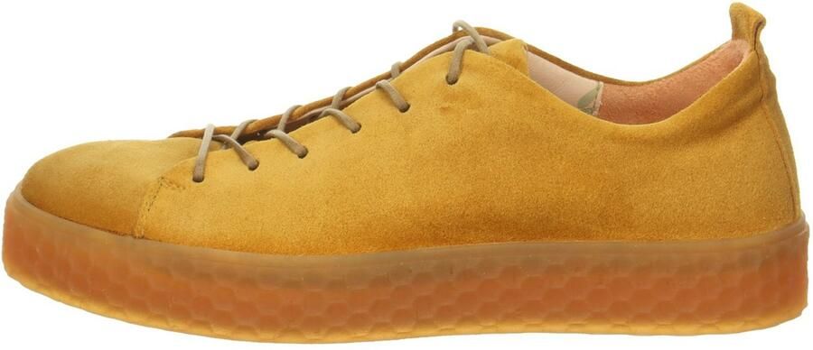 Think dames veterschoenen bruin