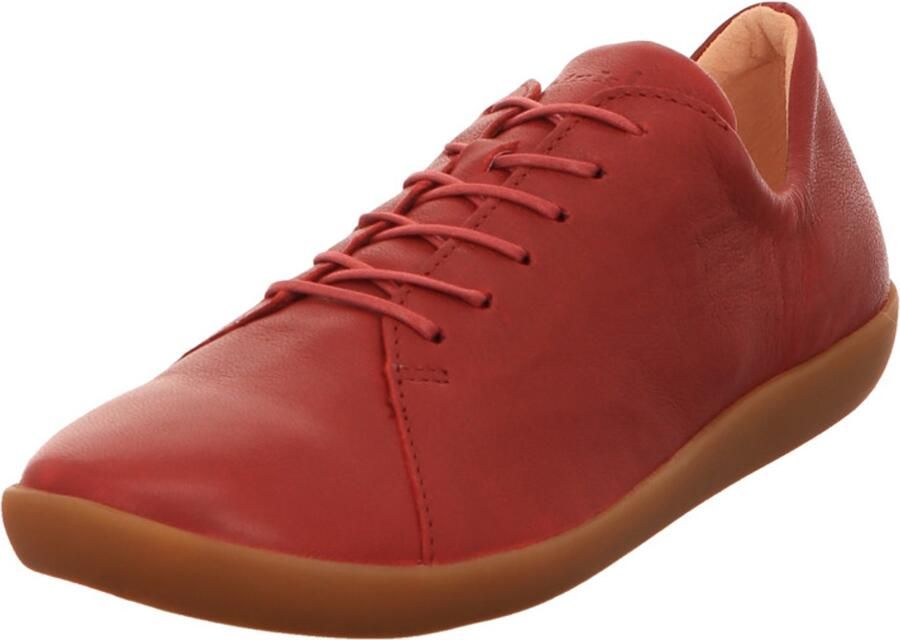 Think! Veterschoenen voor dames Red