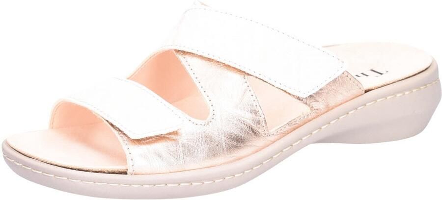 Think dames veterschoenen roze