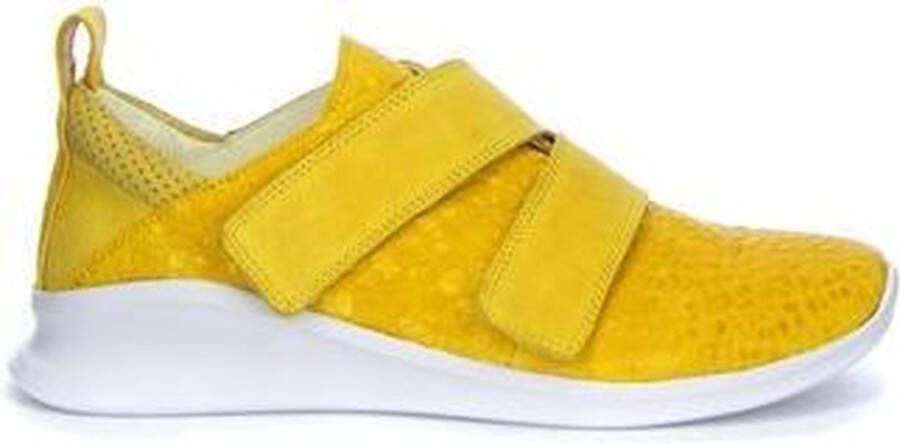 Think ! Damesschoenen 6-86082-67 geel