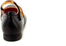Think! Slingback pumps AIDA dames pump met vetersluiting zomerschoen trechtervormige hak met fijn patroon