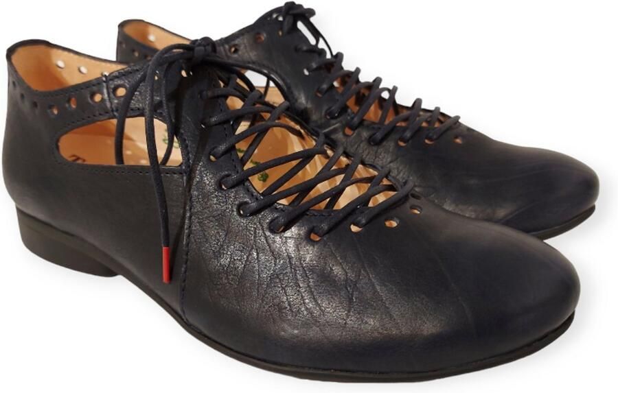 Think ! Guad2 Veterschoenen 3-000565-8010 Navy Blauw