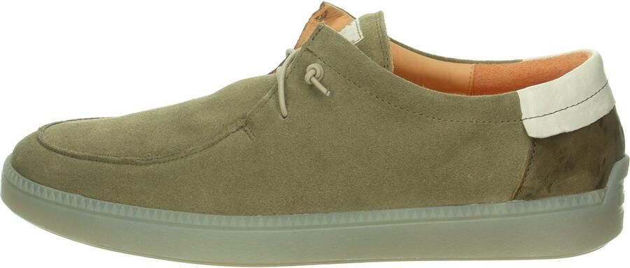 Think heren sneakers lila