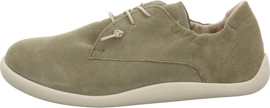 THINK! Sneakers laag olijfgroen