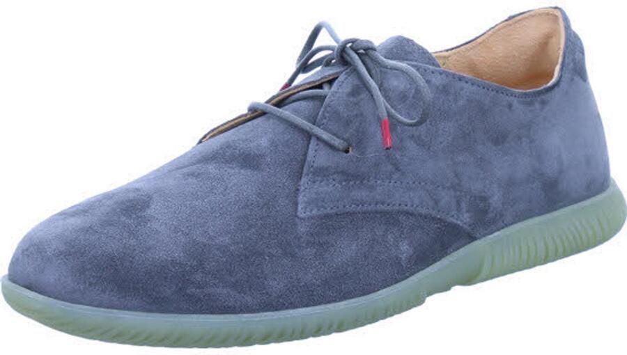 Think heren sneakers blauw