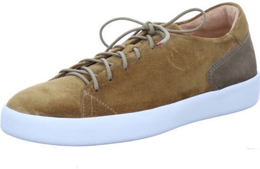 Think heren sneakers bruin