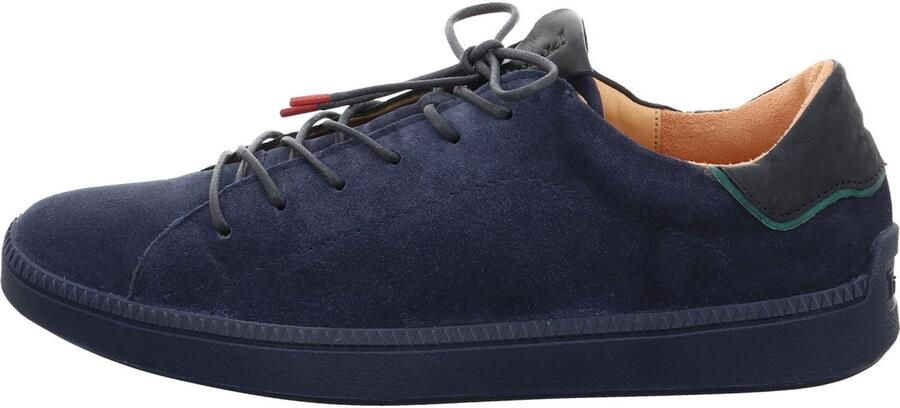 Think heren veterschoenen blauw
