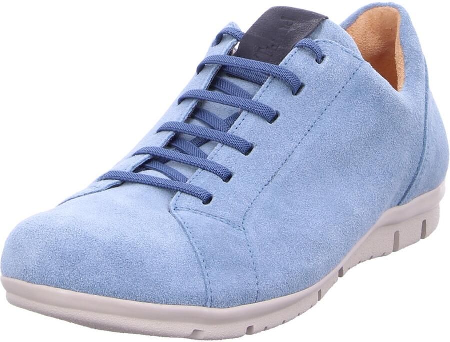 Think! Männlich King Blauw Enkellaarsje Blue Heren