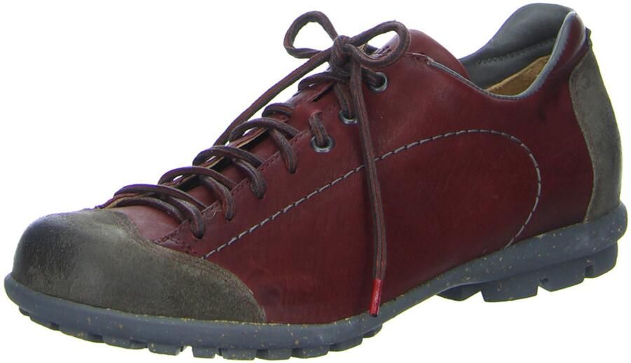 Think heren veterschoenen bordeaux