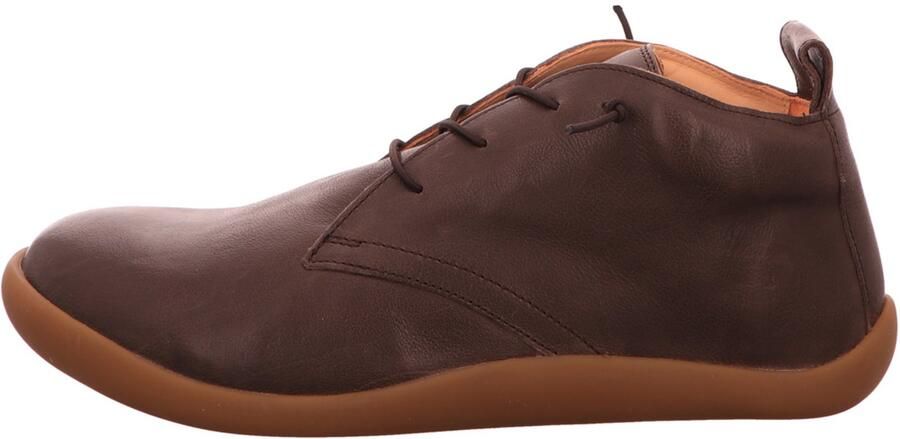 Think heren veterschoenen bruin