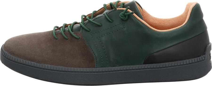 Think heren veterschoenen grijs